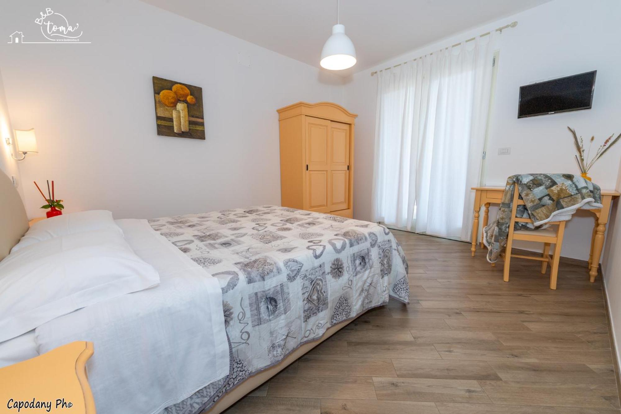 B&B Toma' Pagliare Eksteriør billede